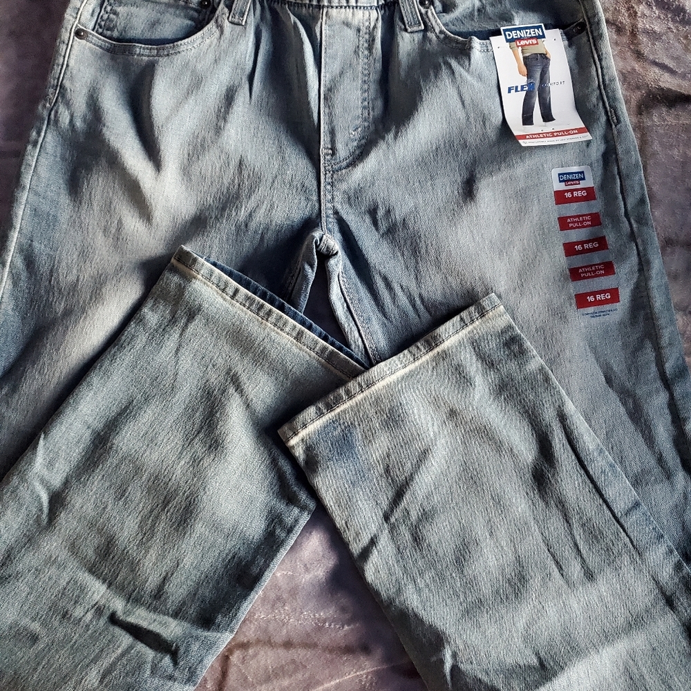 DENIZEN BY LEVI'S
